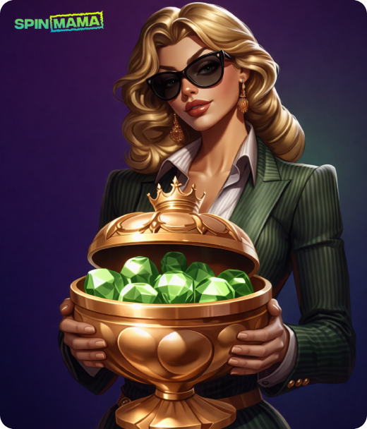 Spin Mama casino login & registration